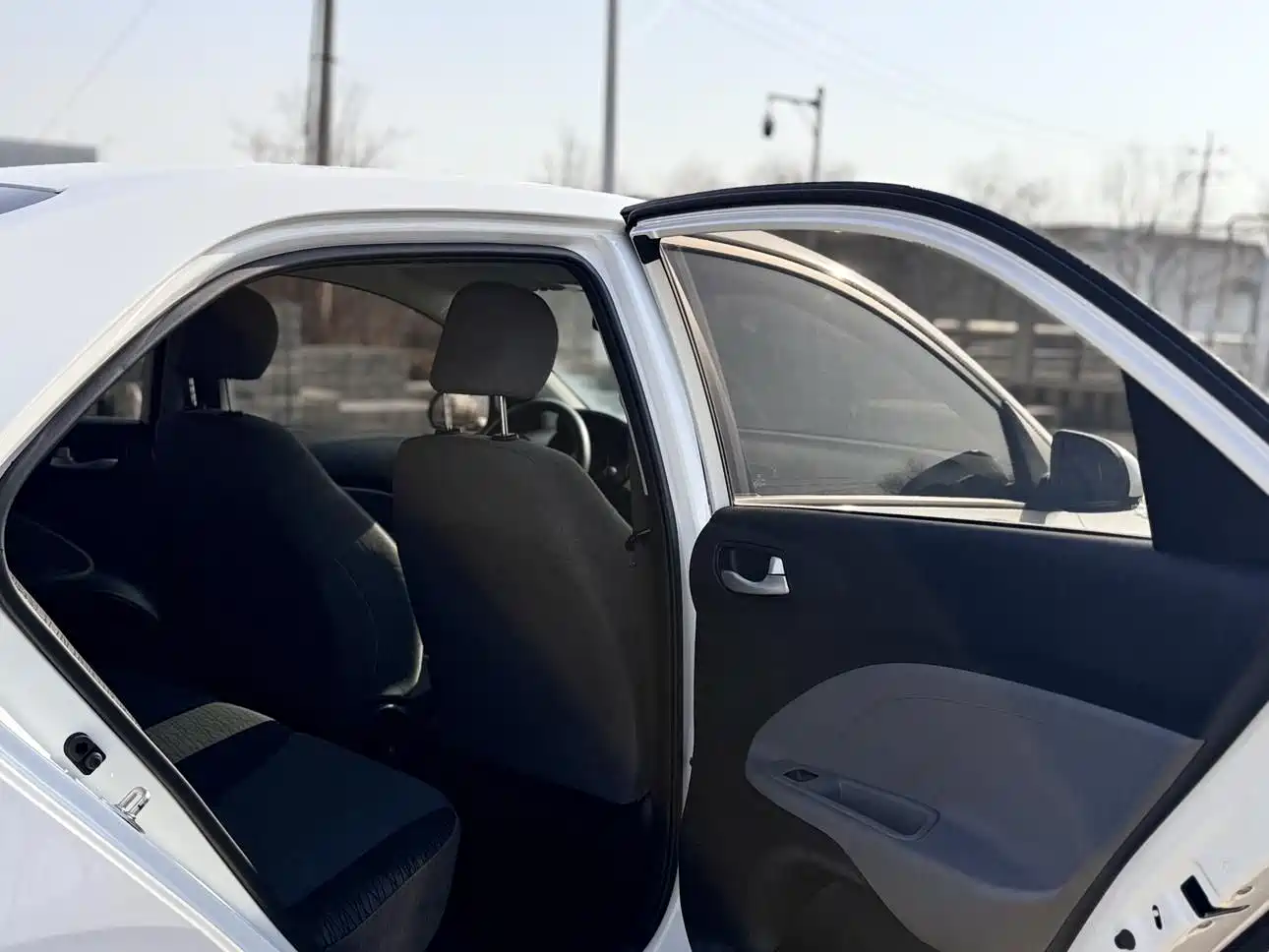 Kia Huan Chi 2020 Facelift 1.4L Auto Comfort Sunroof Edition фото 20