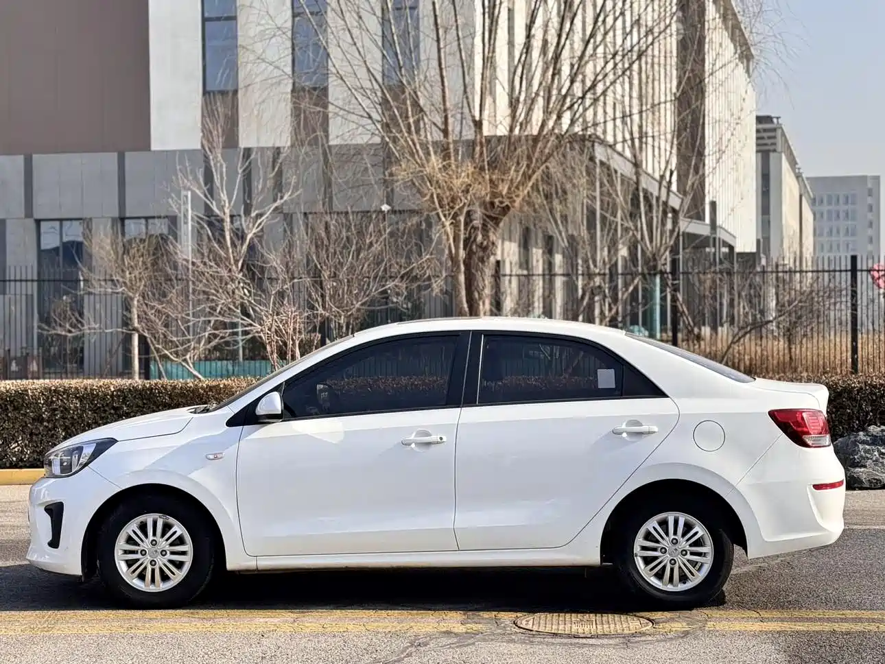 Kia Huan Chi 2020 Facelift 1.4L Auto Comfort Sunroof Edition фото 23