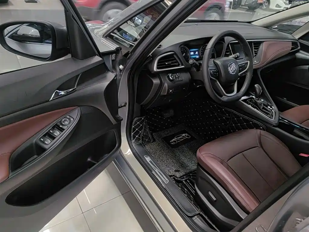 Buick GL6 2019 18T 6-seat Connected Luxury China VI фото 12