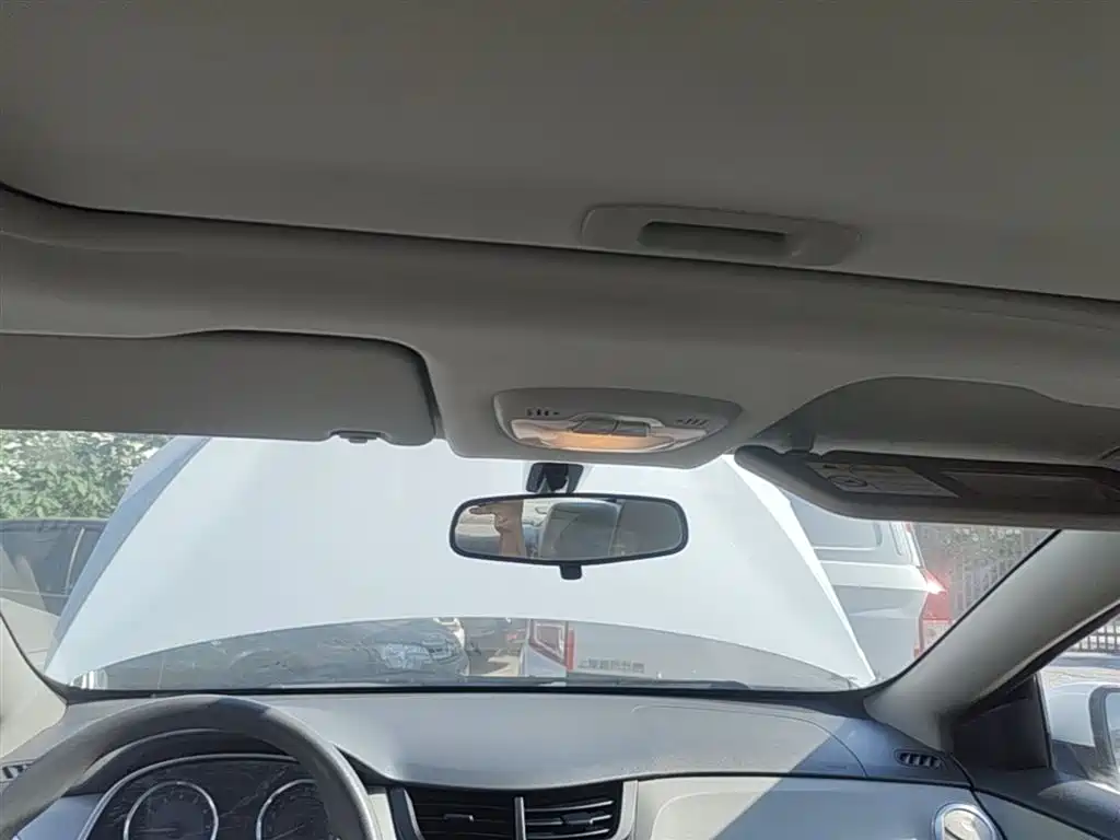 Chevrolet Sail 2018 Sail 3 1.3L Manual Comfort Sunroof фото 18