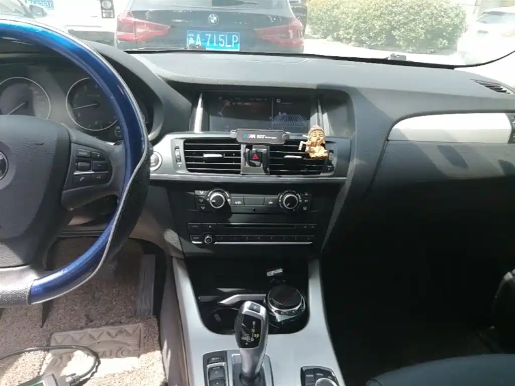 BMW X3 (Import) 2016 sDrive20i фото 13