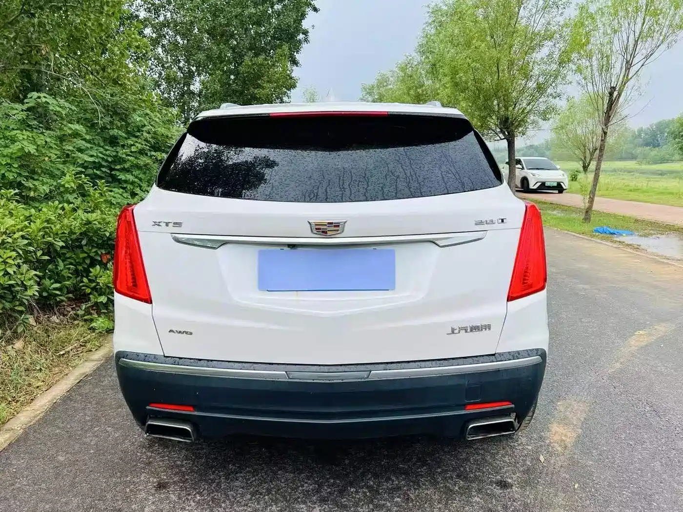 Cadillac XT5 2016 28T AWD Technology Model фото 5