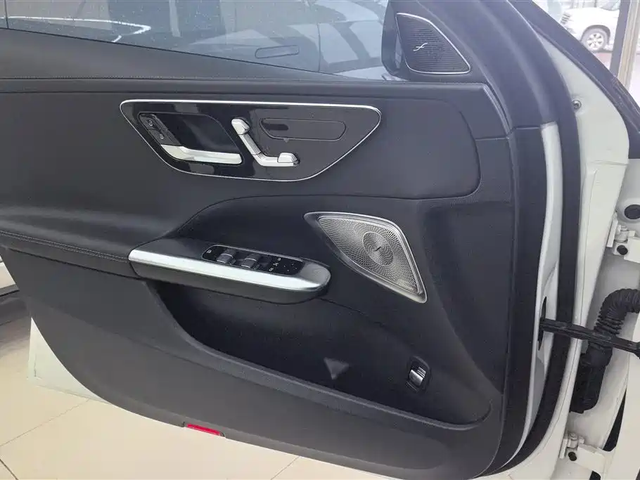 Mercedes-Benz C-Class 2022 C 260 L Night Sport Edition фото 7