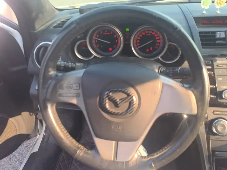 Mazda Ruiyi 2013 2012 2.0L Automatic Elite Edition