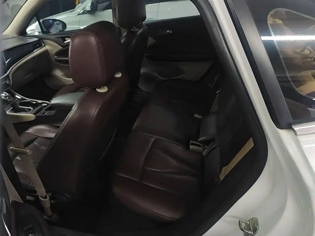 Buick Verano 2017 Sedan 15S Automatic Progressive фото 17