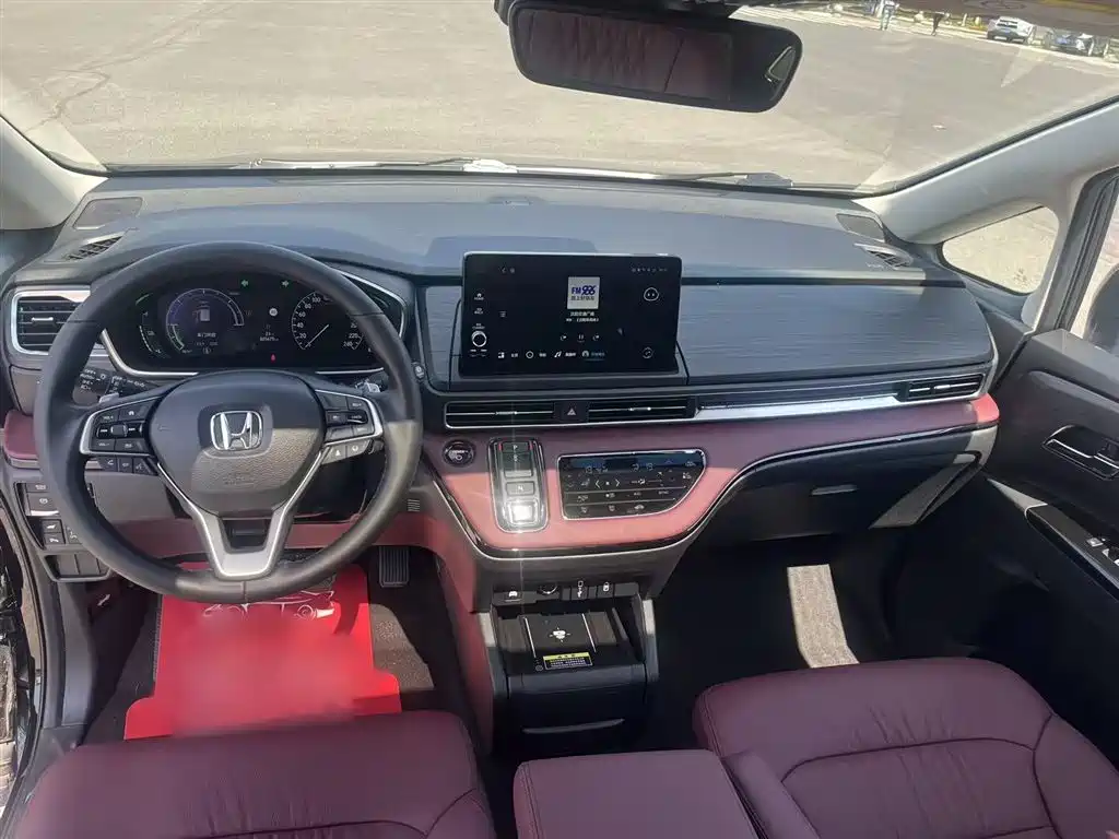 Honda Elysion 2025 2024 2.0L e:HEV Supreme Edition