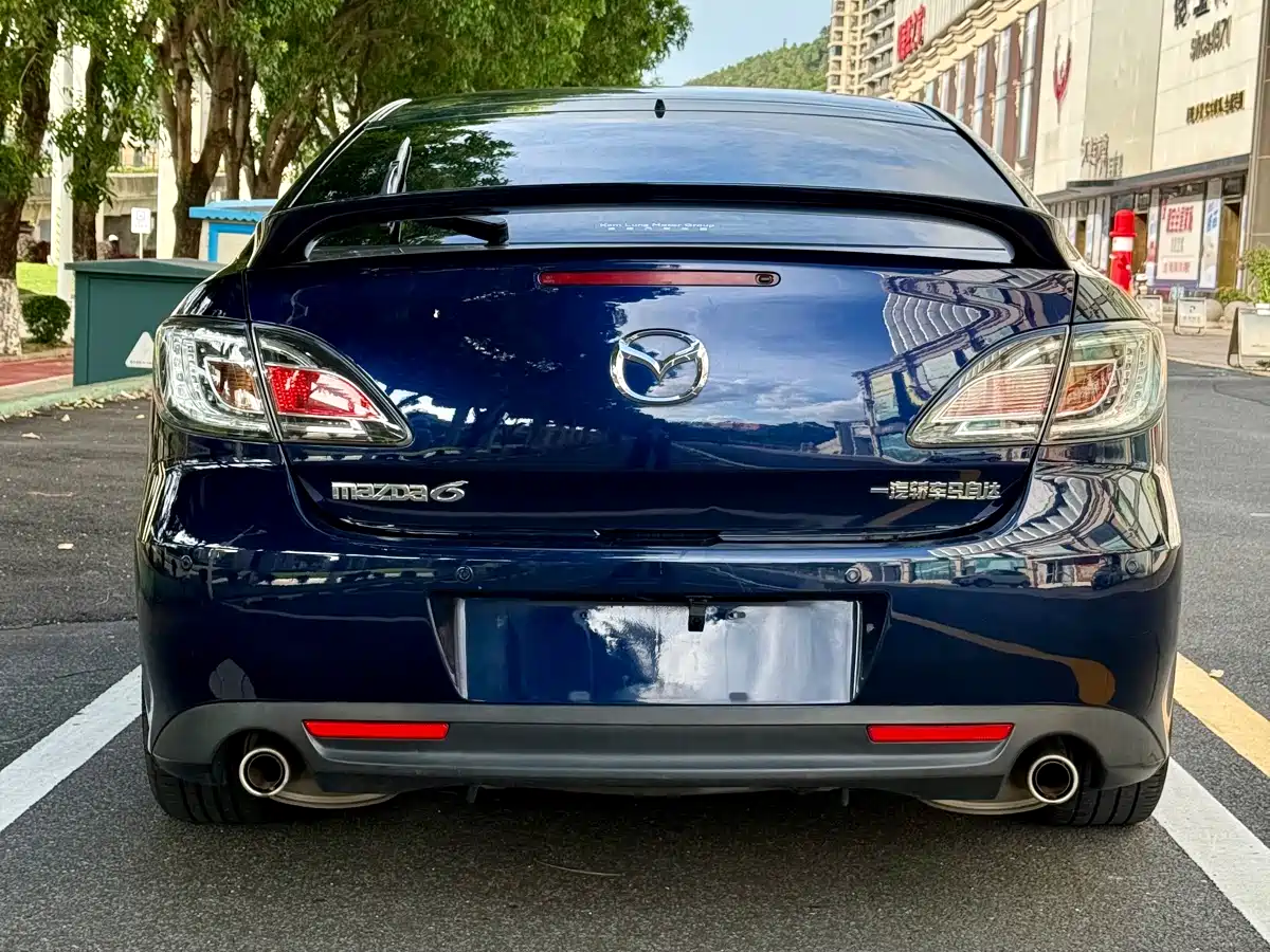 Mazda Ruiyi 2010 Coupe 2.0L Auto Luxury фото 8