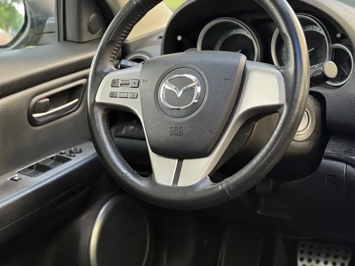 Mazda Ruiyi 2010 Coupe 2.0L Auto Luxury фото 15
