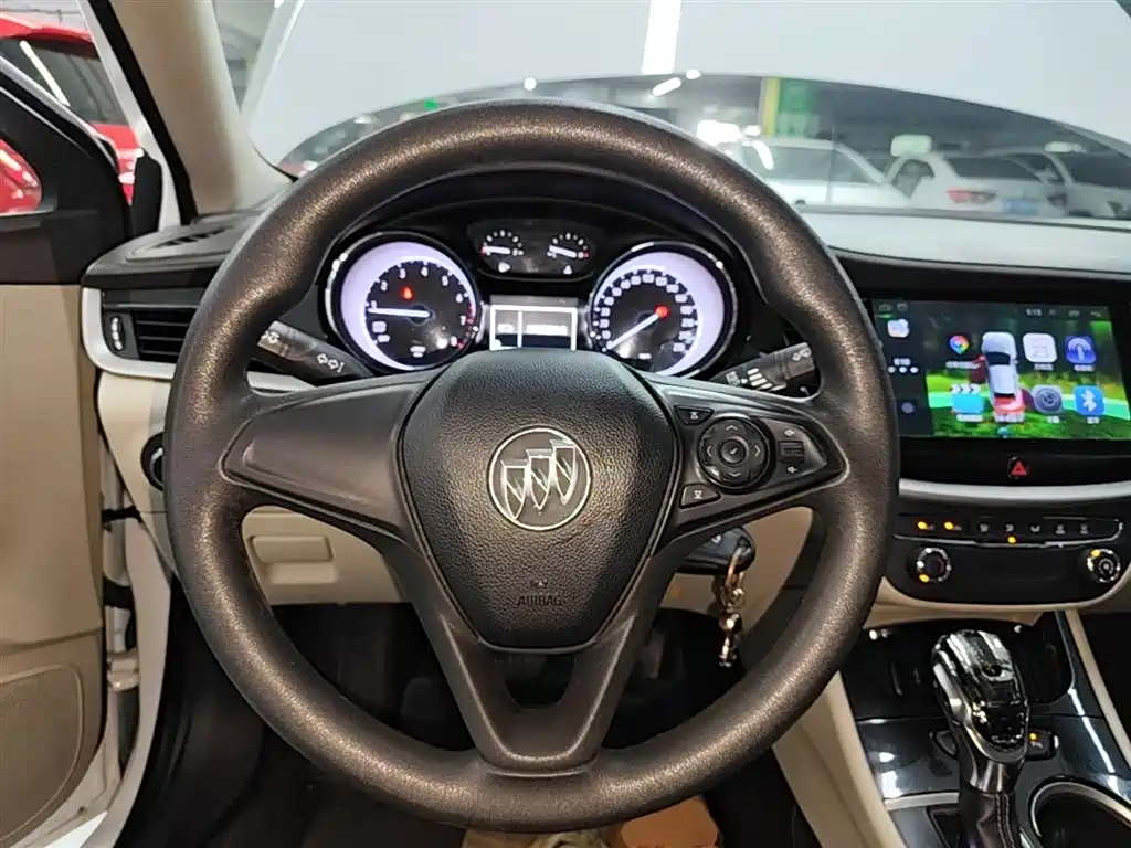 Buick Verano 2017 Sedan 15S Automatic Progressive фото 11