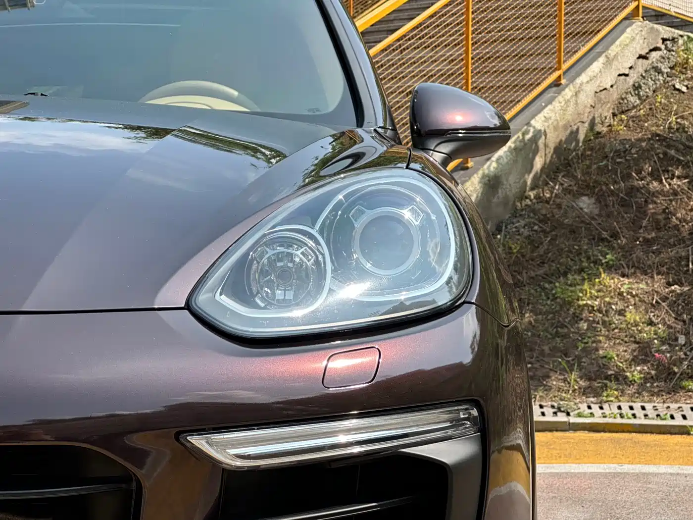 Porsche Cayenne 2016 Cayenne Platinum Edition 3.0T фото 5