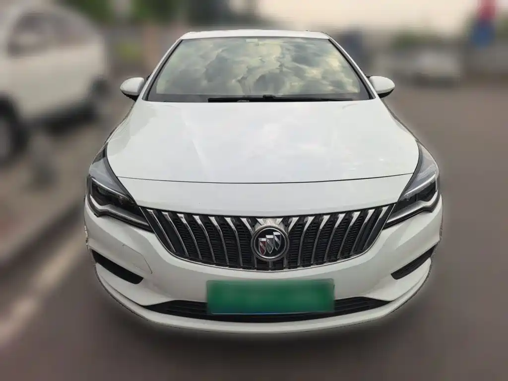 Buick Verano 2016 2016 Hatchback 15S Auto Progressive