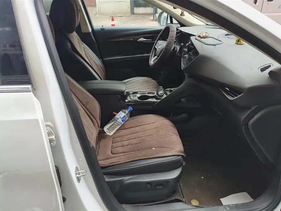 Buick Envision S 2023 Envision S 552T FWD Luxury фото 8