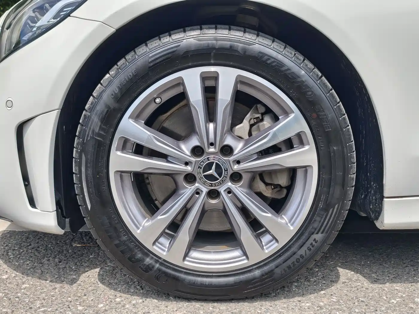 Mercedes-Benz C-Class 2021 C 200 L Fashion Sport Edition фото 8