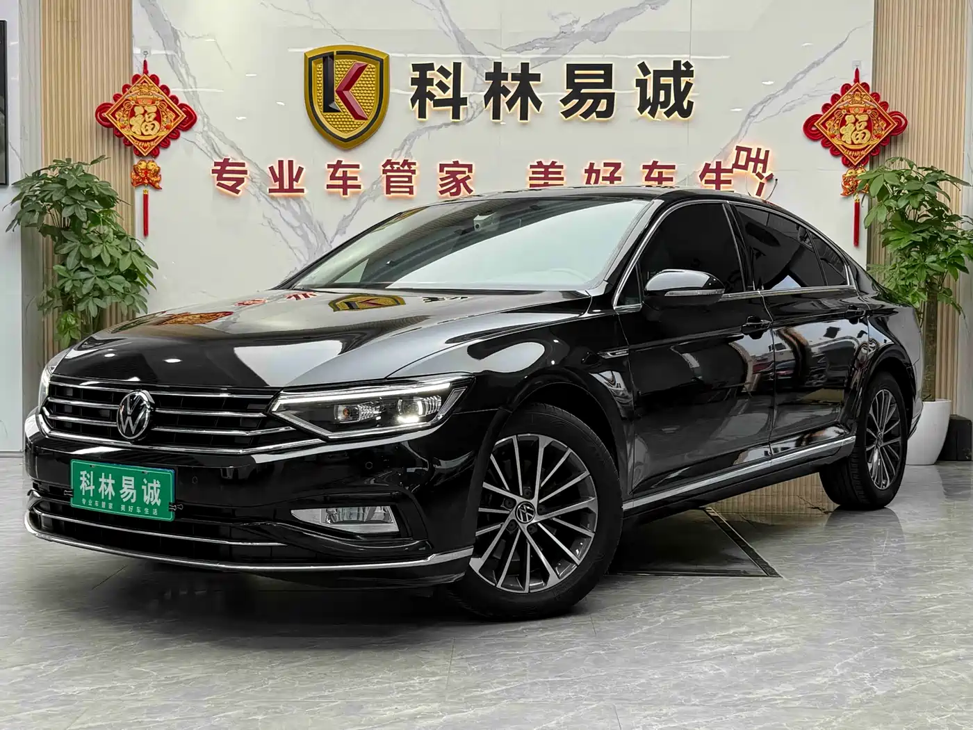 Volkswagen Magotan 2020 330TSI DSG Luxury