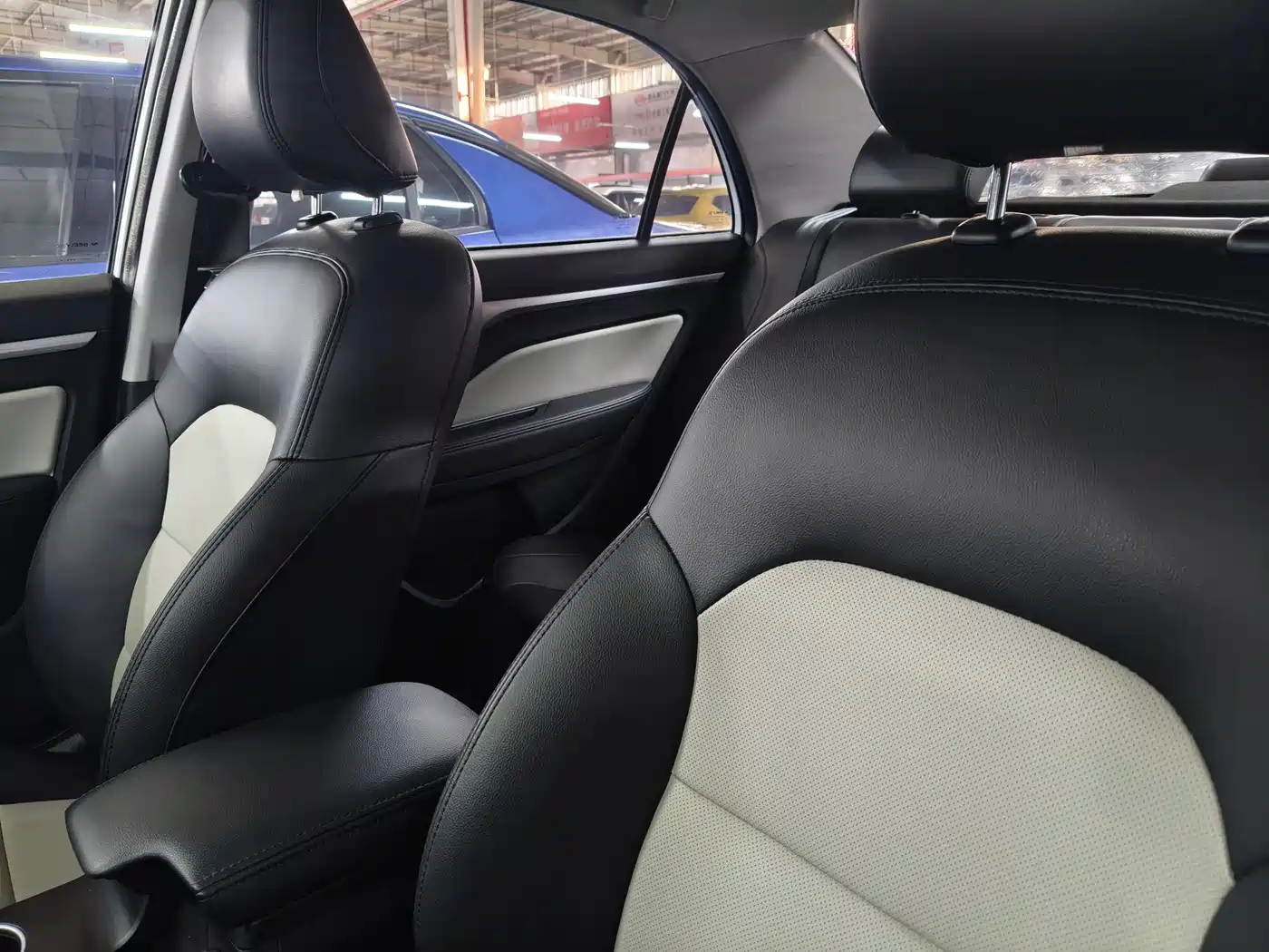 GEELY AUTOMOBILE VISION