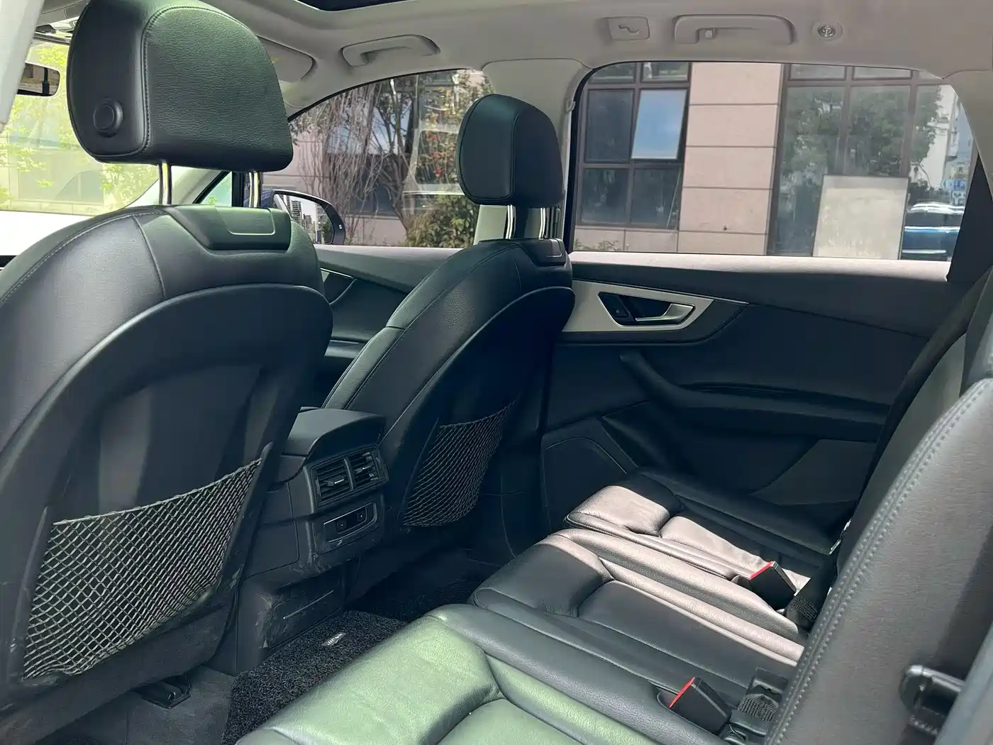 Audi Q7 2016 40 TFSI Comfort фото 7