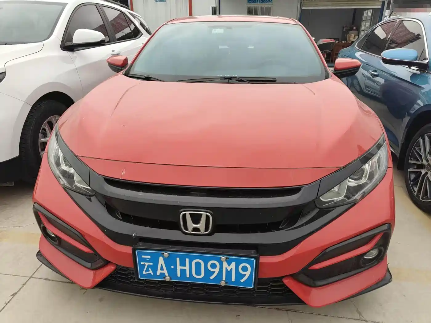 HONDA CIVIC