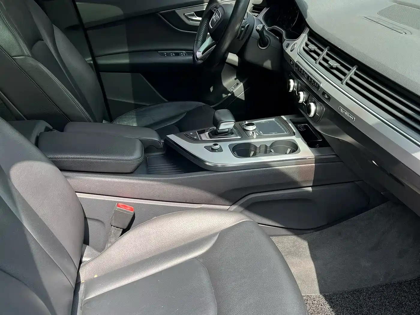 Audi Q7 2016 40 TFSI Comfort фото 9