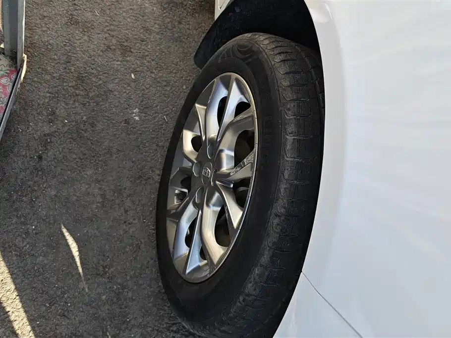 GEELY AUTOMOBILE VISION