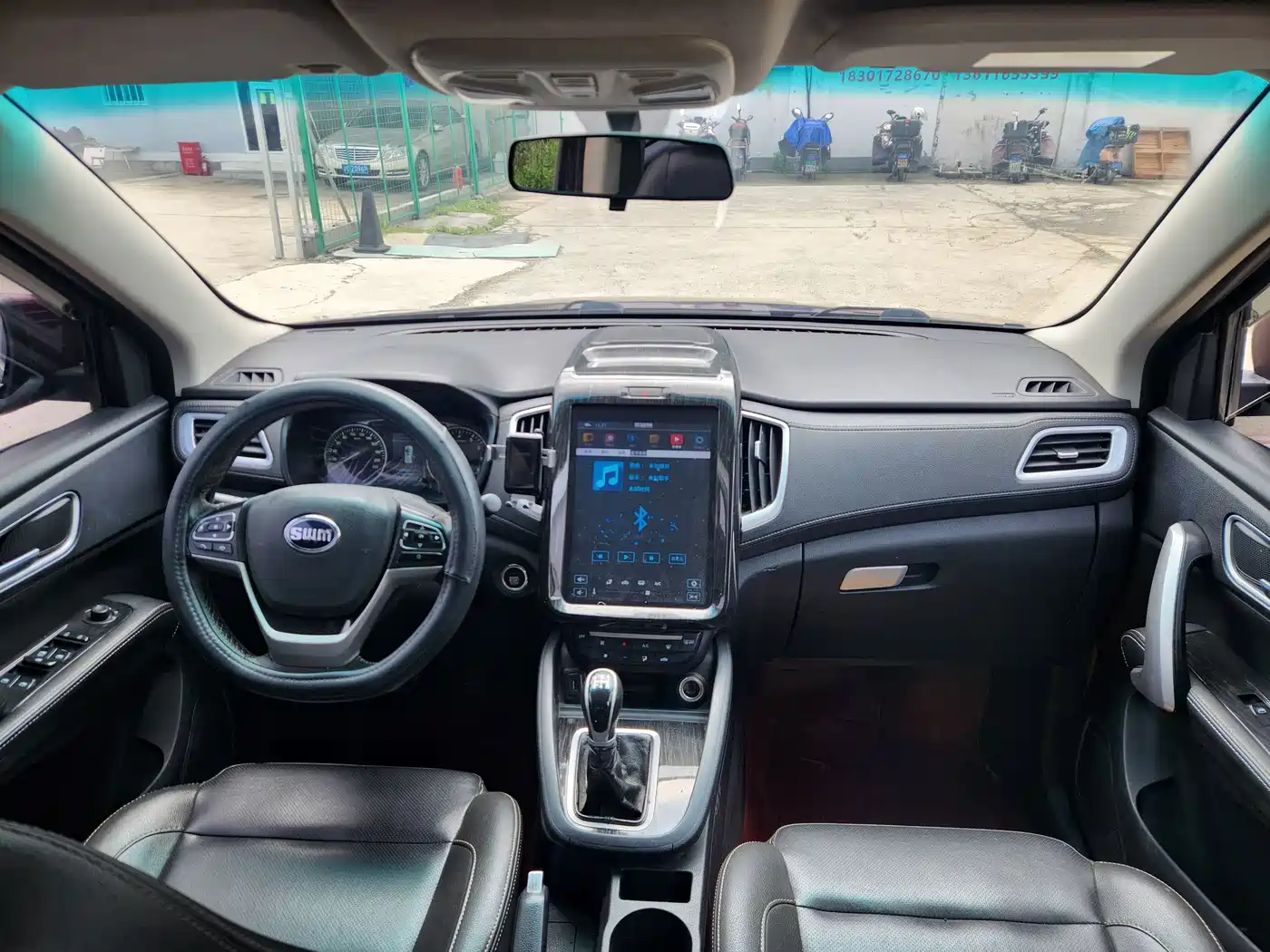 SWM SWAY MOTORS SWM SWIFT X7