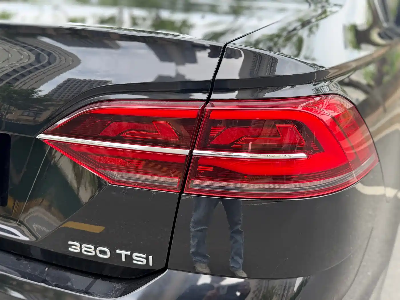 Volkswagen Phideon 2021 380TSI Luxury Edition фото 13