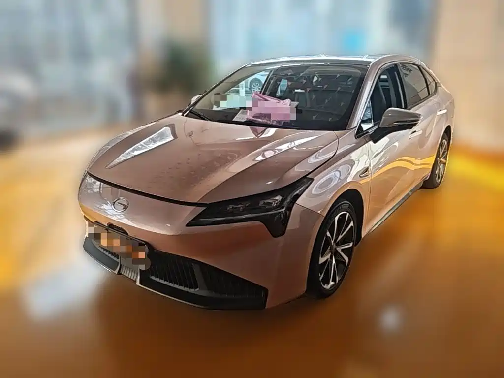 Similar car