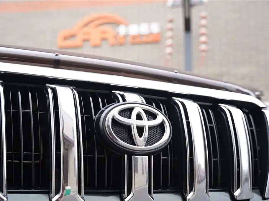 Toyota Prado 2016 3.5L Auto TX-L фото 11