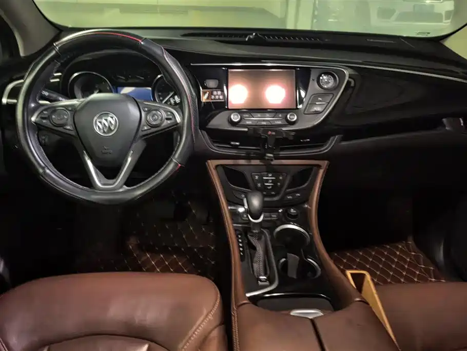 Buick Envision Plus 2018 28T 4WD Elite фото 16