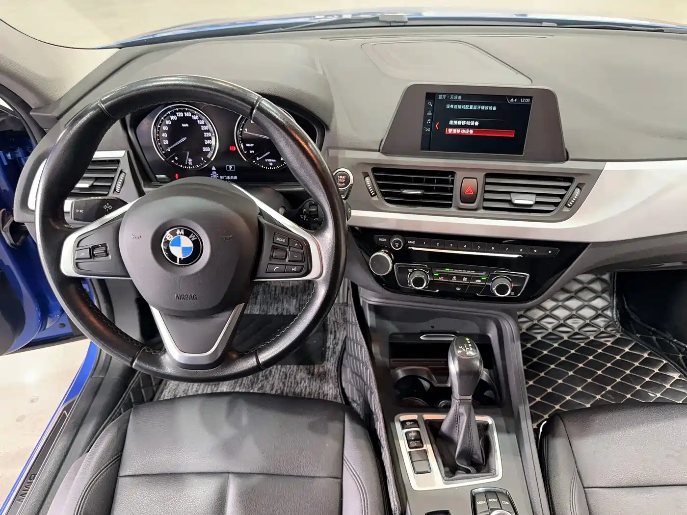 BMW 1 Series 2018 118i Fashion Edition фото 21