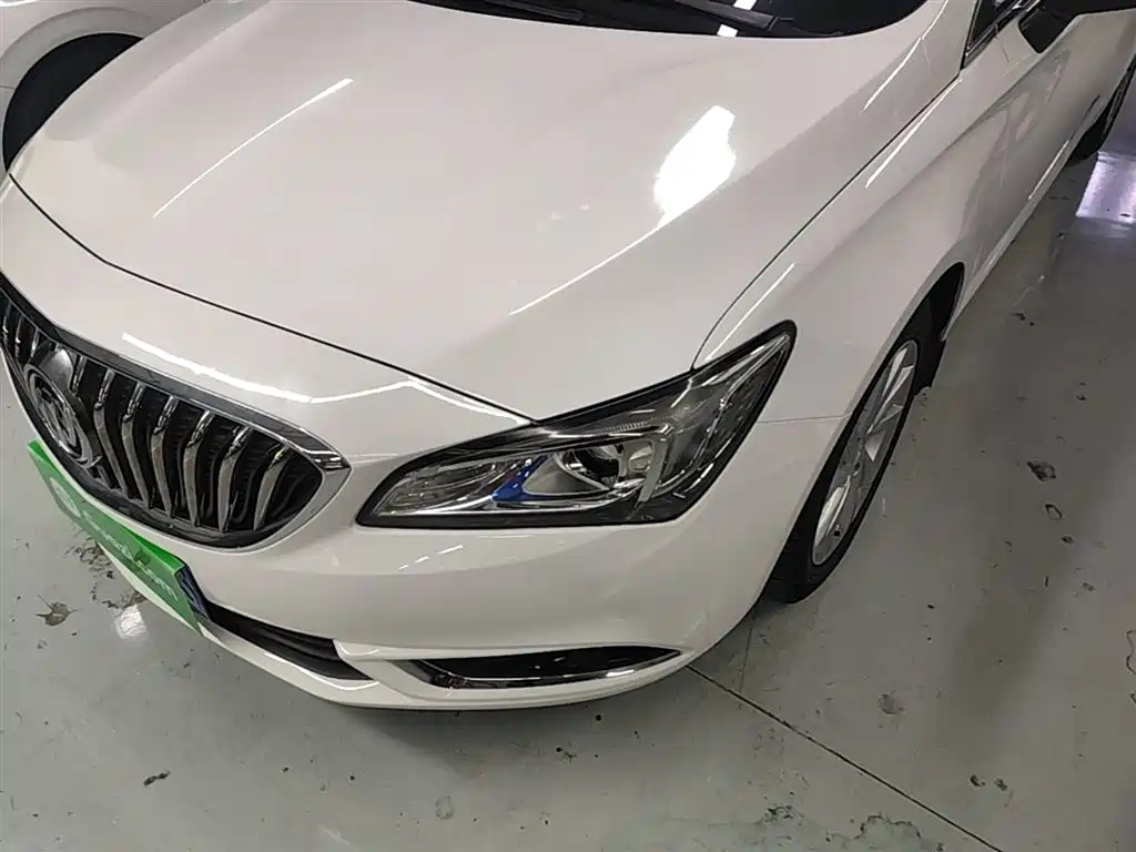 Buick Verano 2017 Sedan 15S Automatic Progressive фото 24