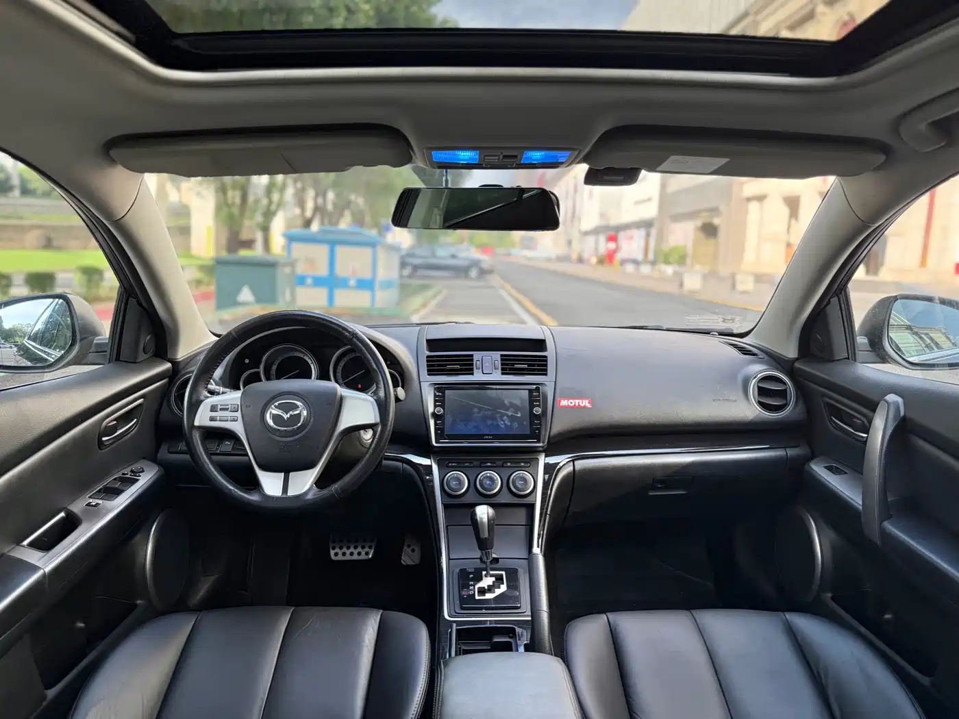 Mazda Ruiyi 2010 Coupe 2.0L Auto Luxury фото 5