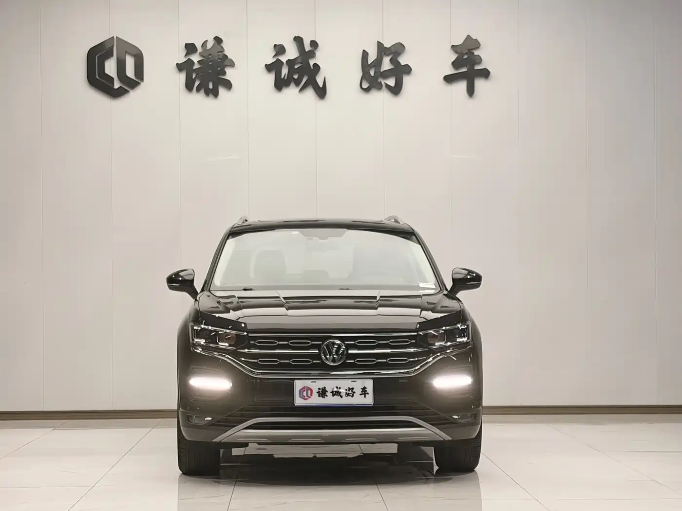 Volkswagen Tayron 2019 2019 Expedition 280TSI 2WD Luxury (China VI)