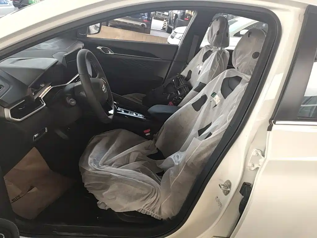Geely Binyue 2026 2025 BinYue L 1.5TD DCT Beyond Edition