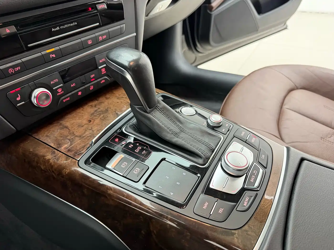 Audi A6L 2016 30 FSI Comfort фото 10