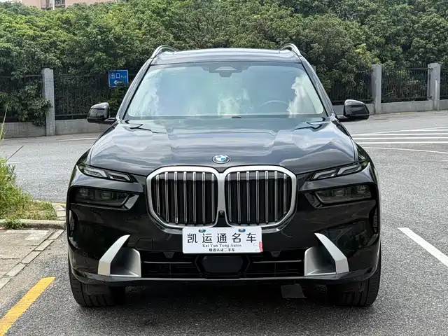 BMW X7 2026