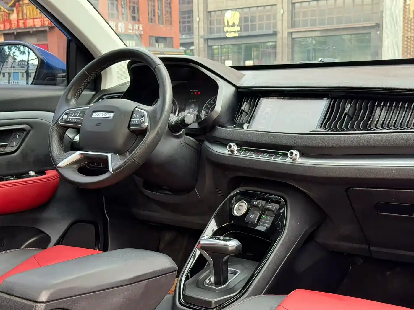 Haval H2s 2017 Red Label 1.5T DCT Luxury фото 8