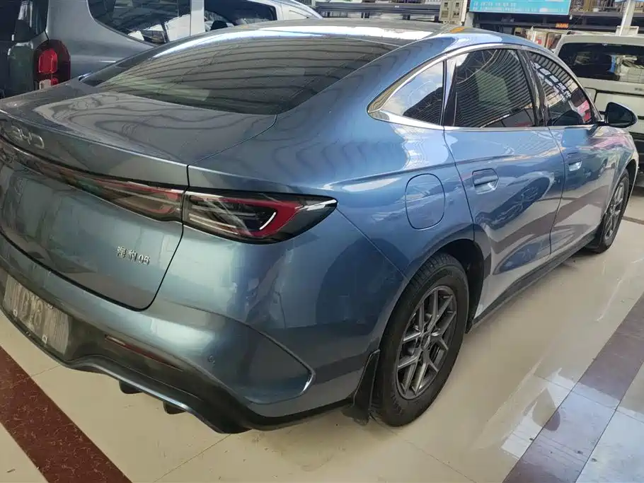BYD Seal 06 New Energy 2024 DM-i 80KM Luxury фото 3