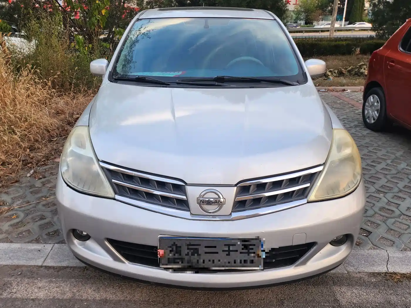 Nissan Tiida 2008 2006 Model 1.6G AT