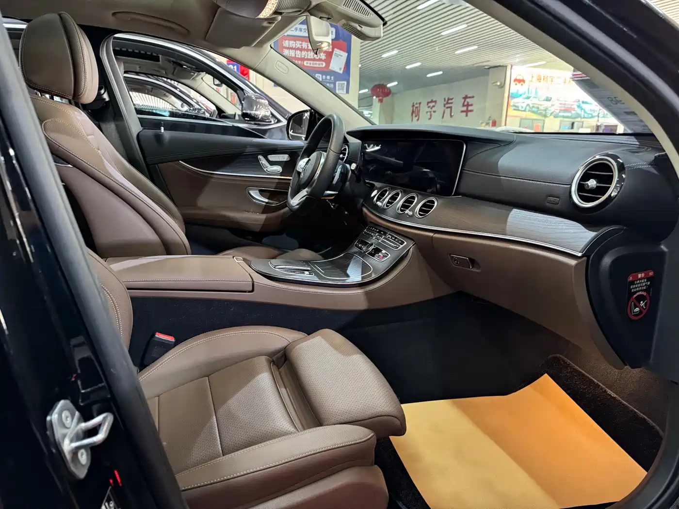 Mercedes-Benz E-Class 2020 Facelift E 260 L Sport фото 12