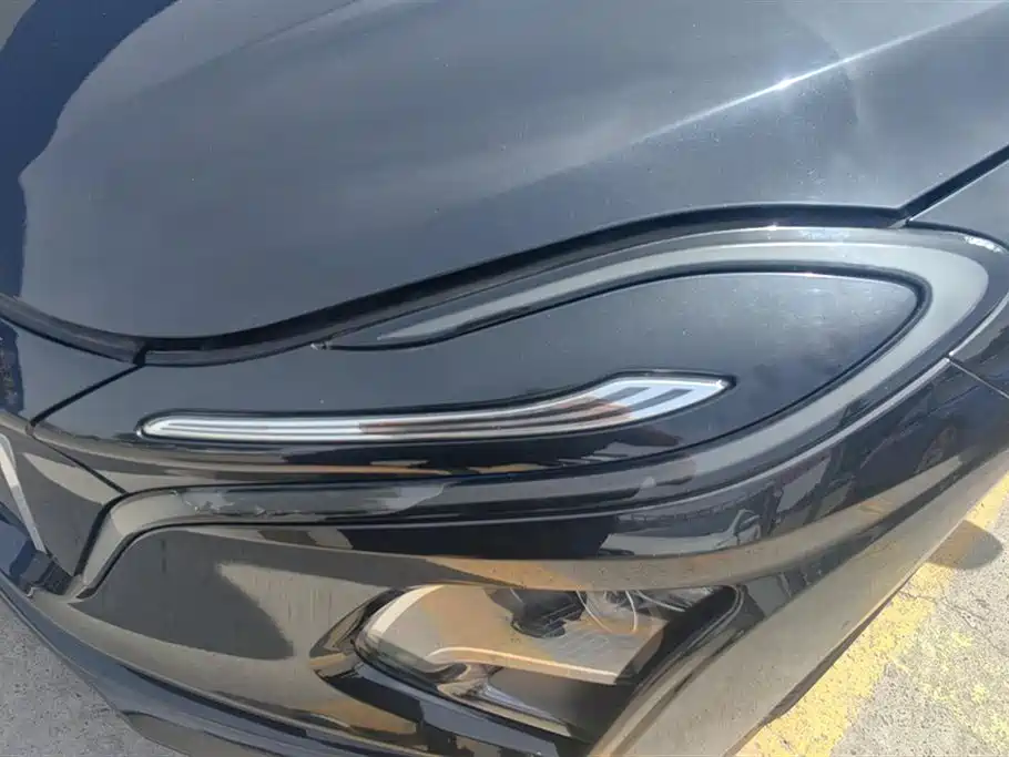 Hongqi E-QM5 2022 431km Charging Enjoyment Edition фото 5