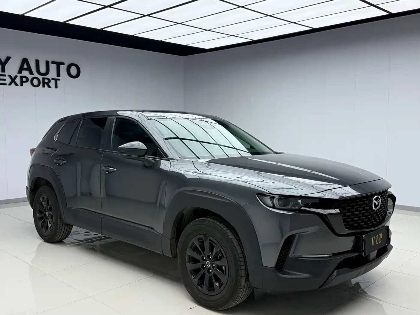 MAZDA CX-50 LINE ALSO