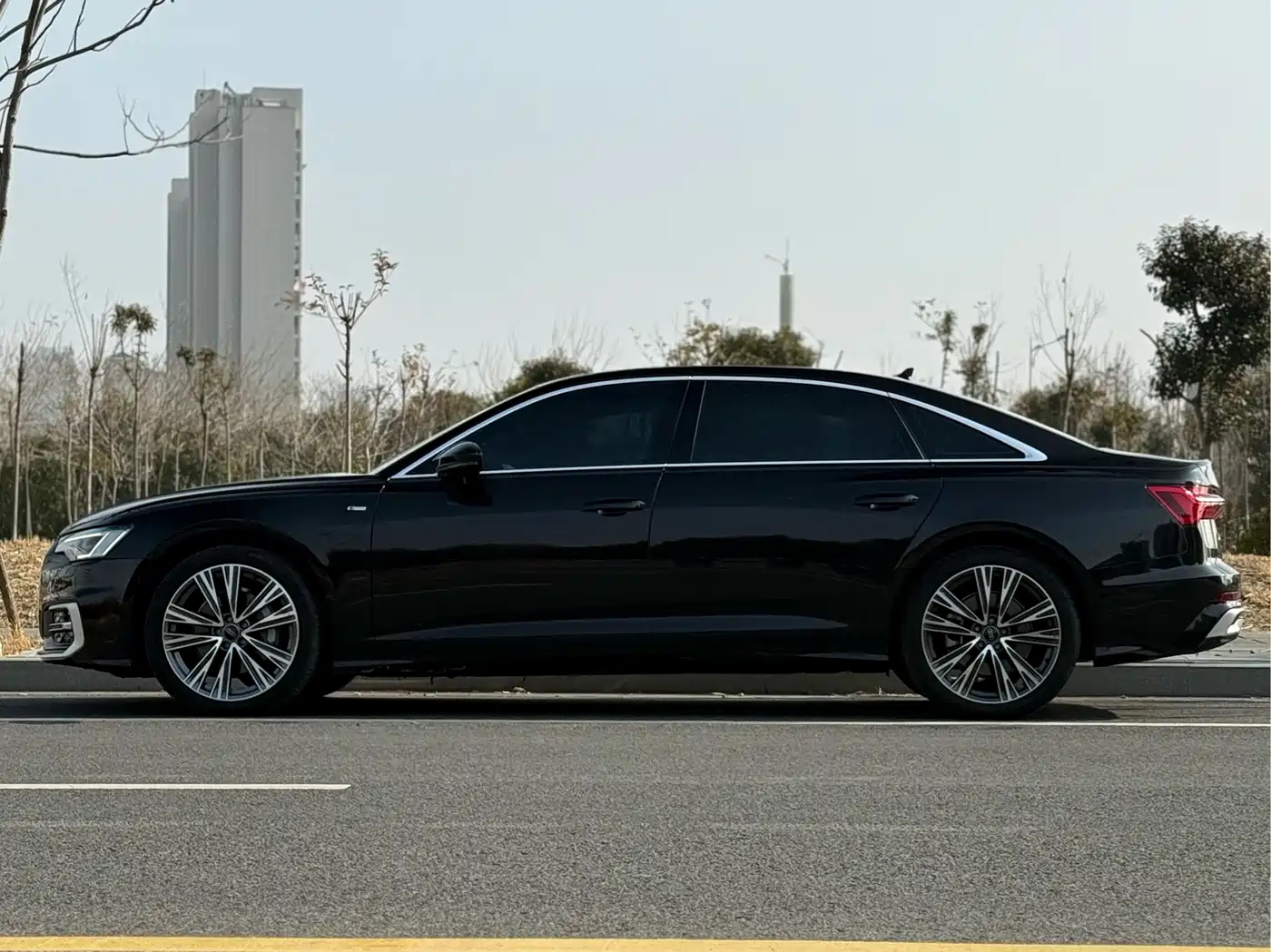 Audi A6L 2023 Facelift 40 TFSI Luxury Dynamic фото 4