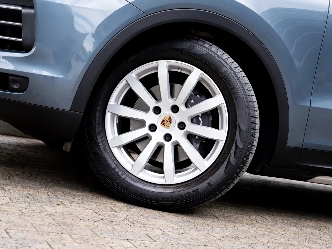 Porsche Cayenne 2019 Cayenne 3.0T фото 6