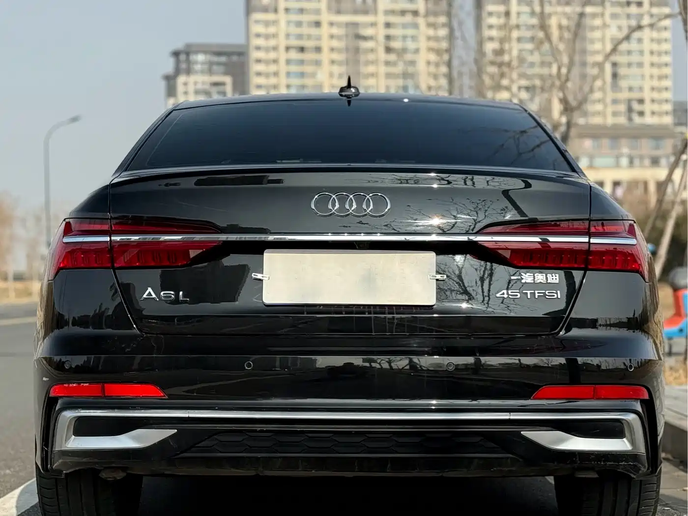 Audi A6L 2023 Facelift 40 TFSI Luxury Dynamic фото 16