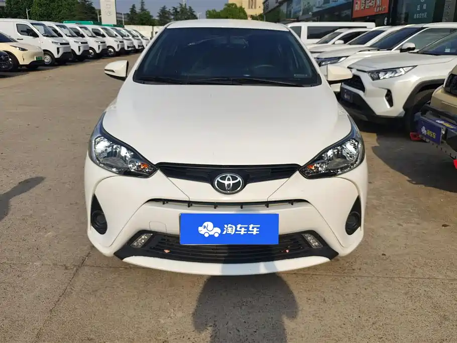 Toyota YARiS L Zhi Xiang 2020 1.5L CVT Leading Edition фото 2
