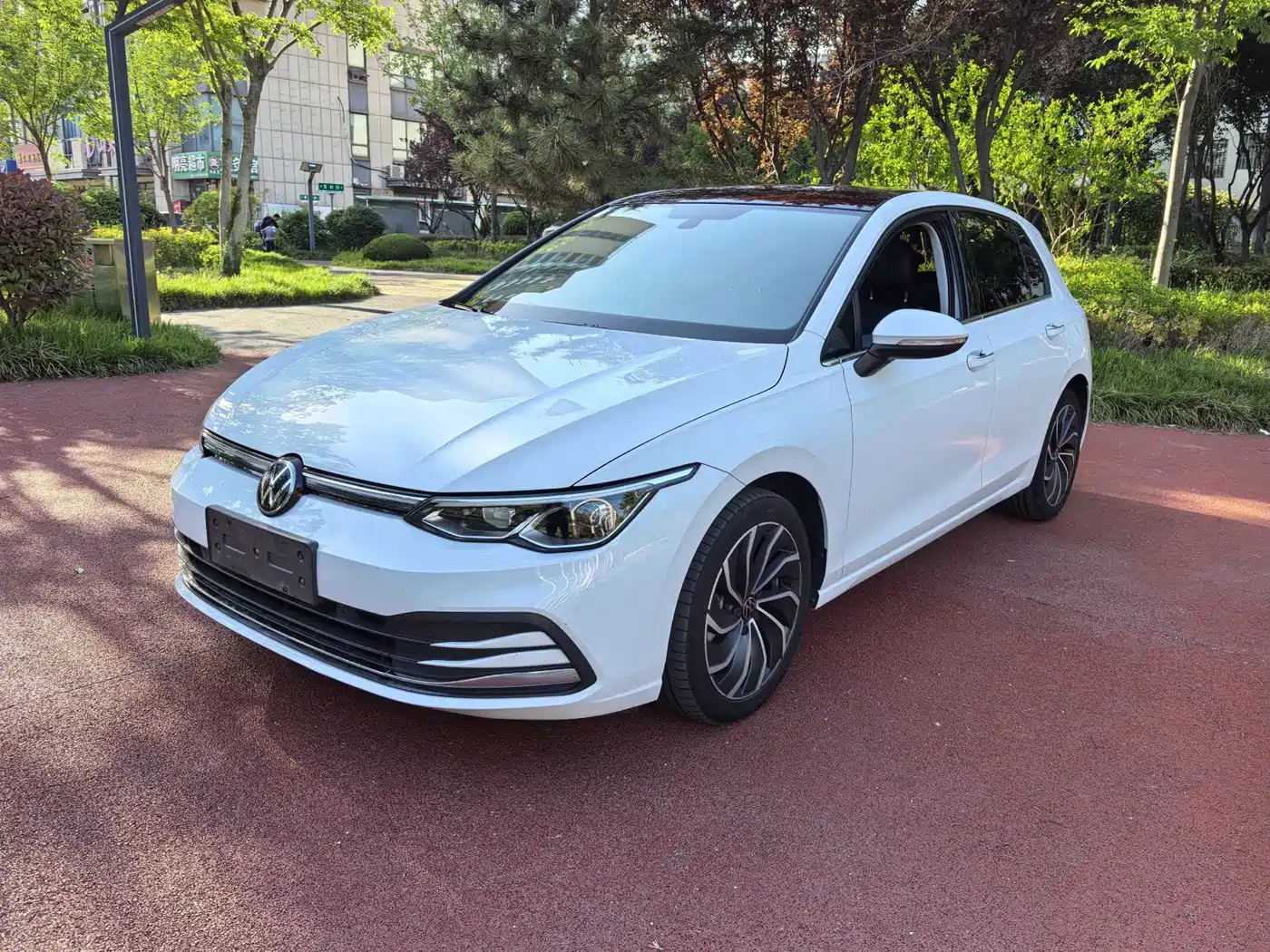 Volkswagen Golf 2021 280TSI DSG Pro