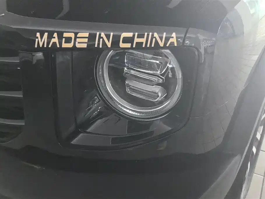 Haval Big Dog 2021 1.5T DCT 2WD Border Collie - Wangcai Edition фото 5