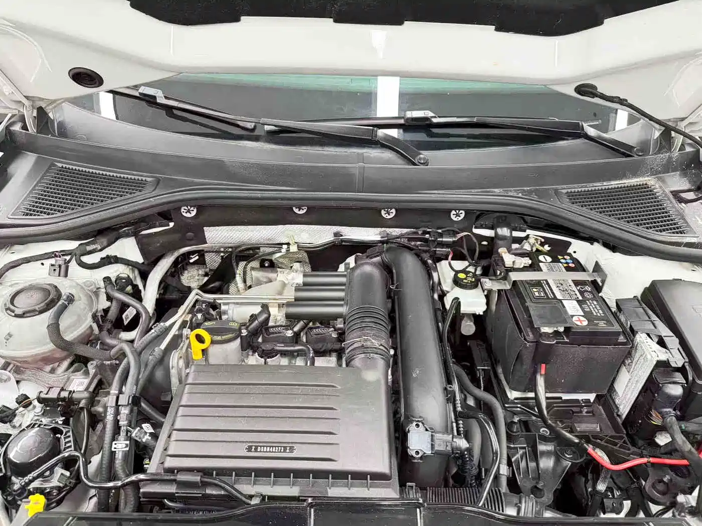 Volkswagen T-ROC 2021 280TSI DSG 2WD Comfort Smart Connect Edition фото 24