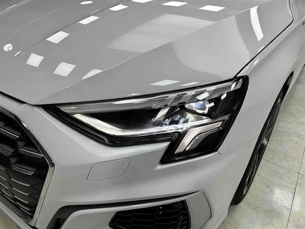Audi A3 2024 Model Sportback 35 TFSI Fashion Sport фото 18