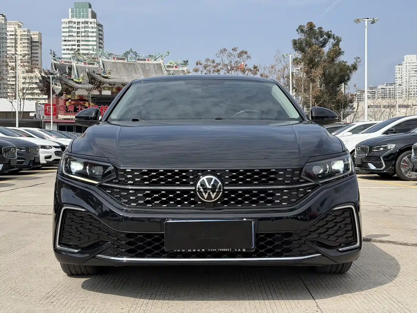 Volkswagen Passat 2022 330TSI Starlight Elite Edition фото 2